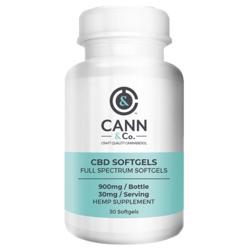 All-natural CBD products